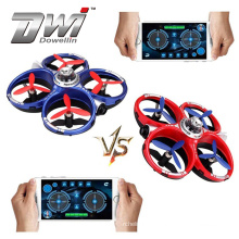 DWI Dowellin CX-60 Double Fight UFO RC Infrared Drone For Double Players Modes